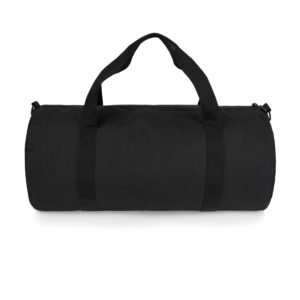 1005 gym bag black front 86978