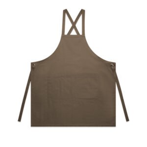 1082 carrie apron walnut 80754