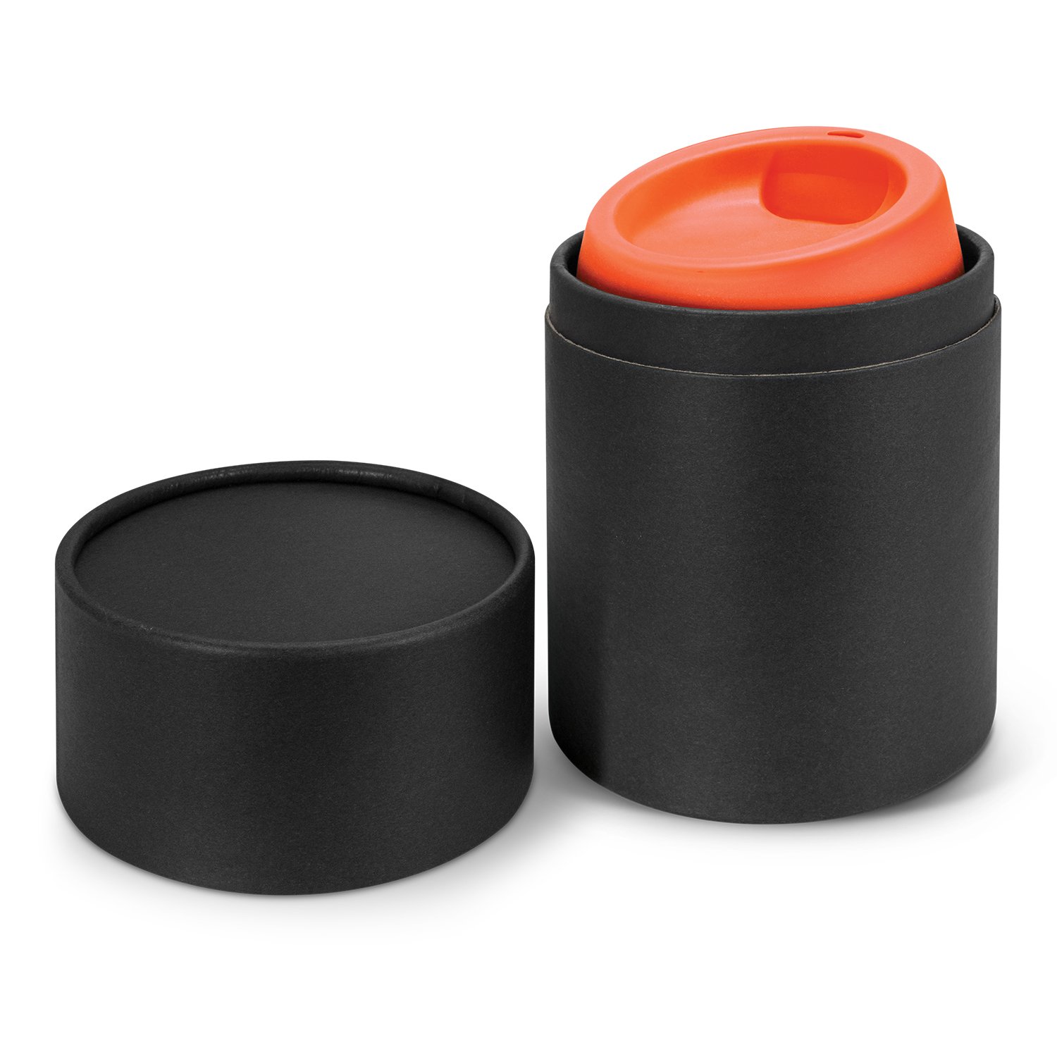 black gift tube black gift tube
