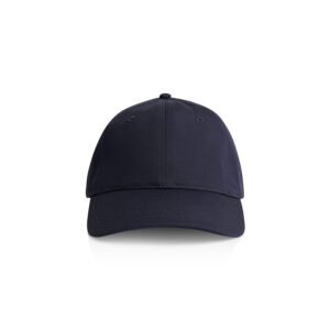 1130 access cap midnight blue front 28140