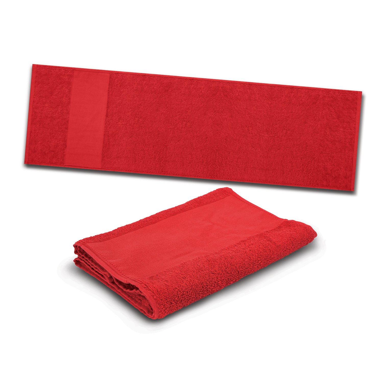 red red