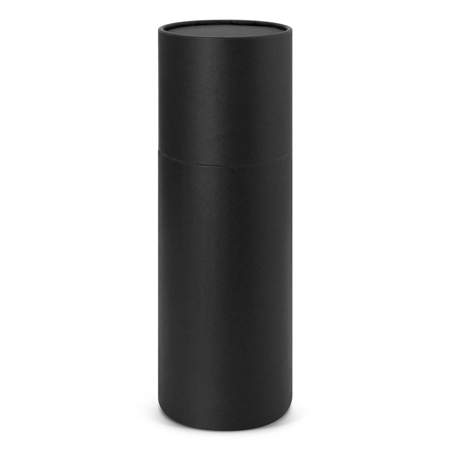 black gift tube black gift tube