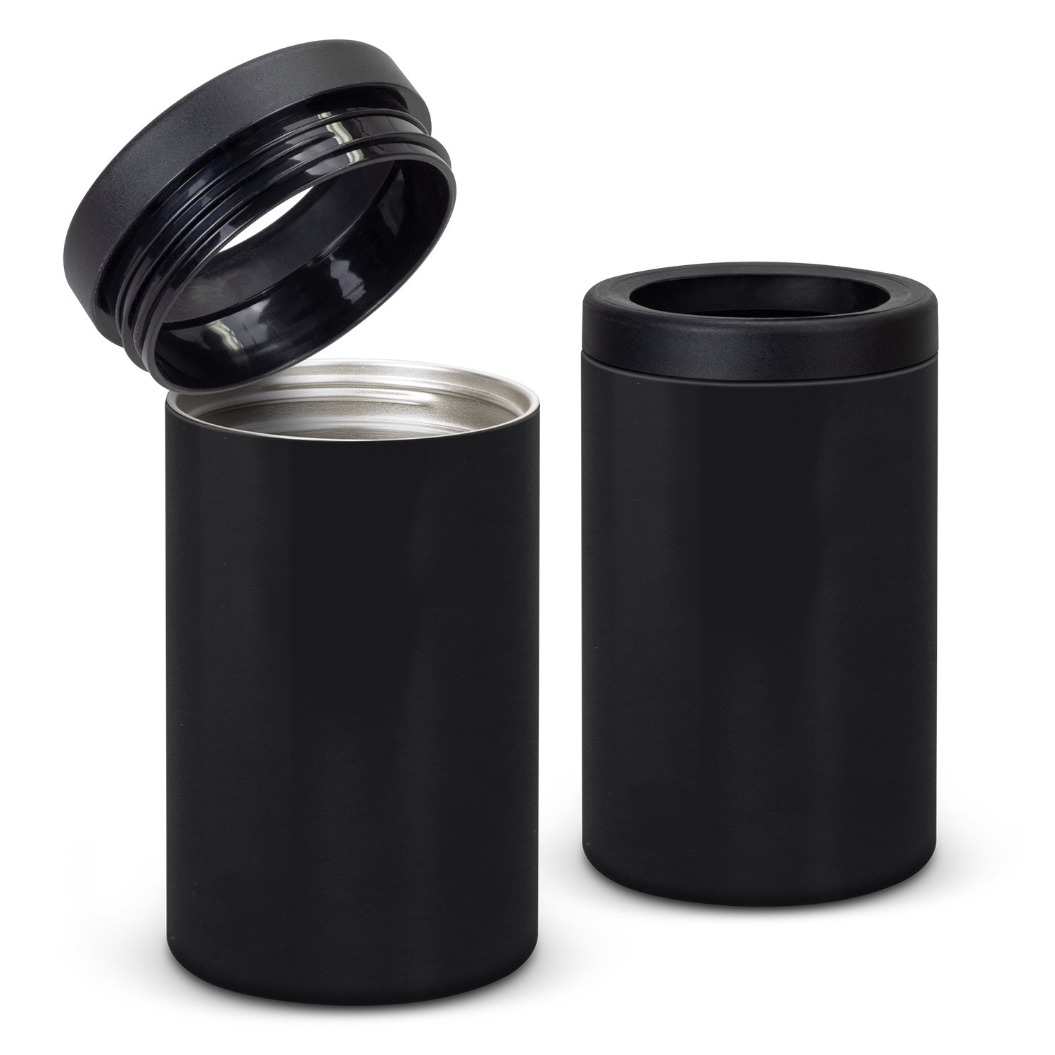 black black