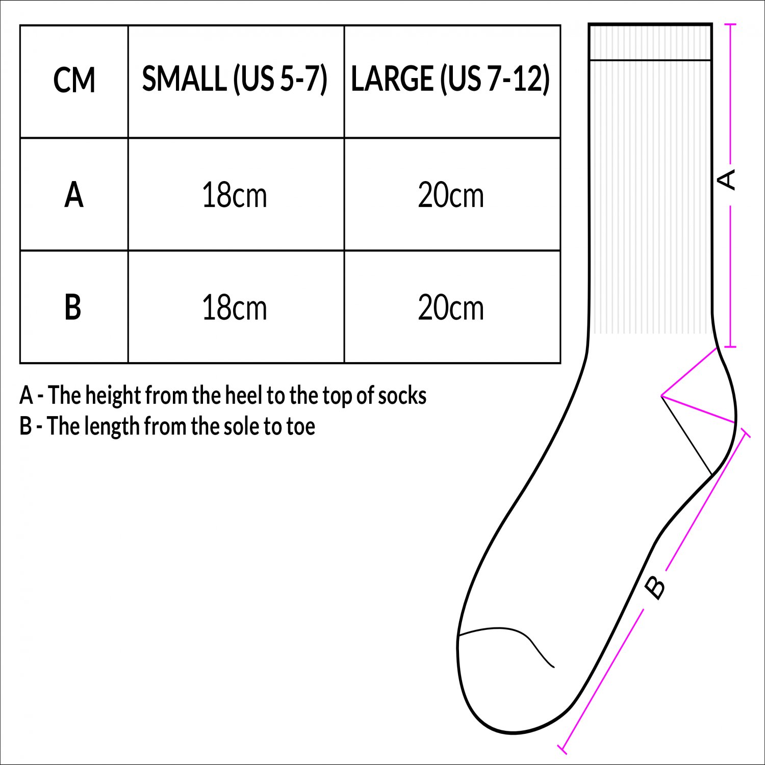 sizing sizing
