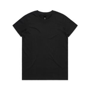 4001 maple tee black 59240