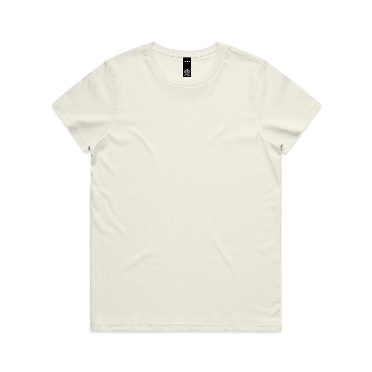 4001 maple tee ecru 98040 4001 maple tee ecru 98040