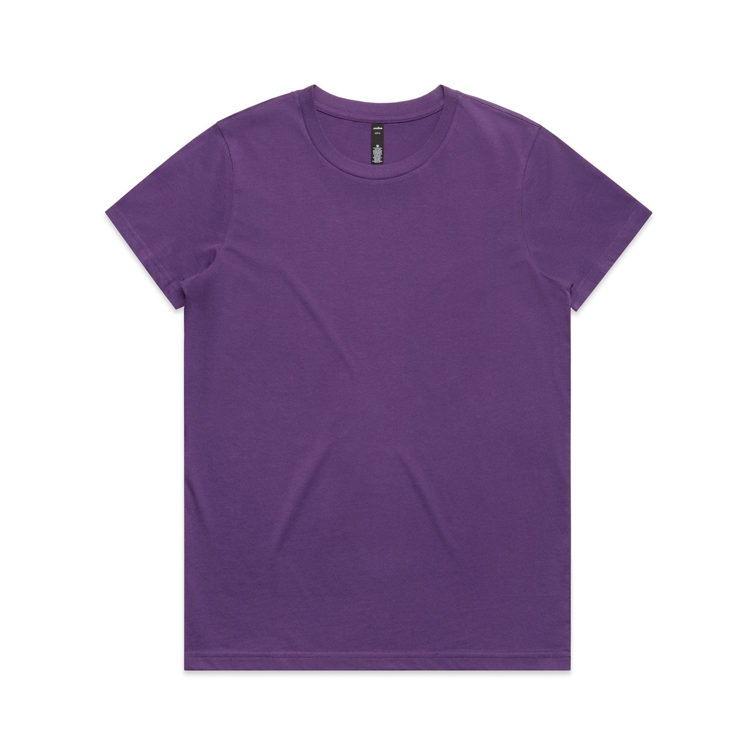 4001 maple tee purple 45394 4001 maple tee purple 45394