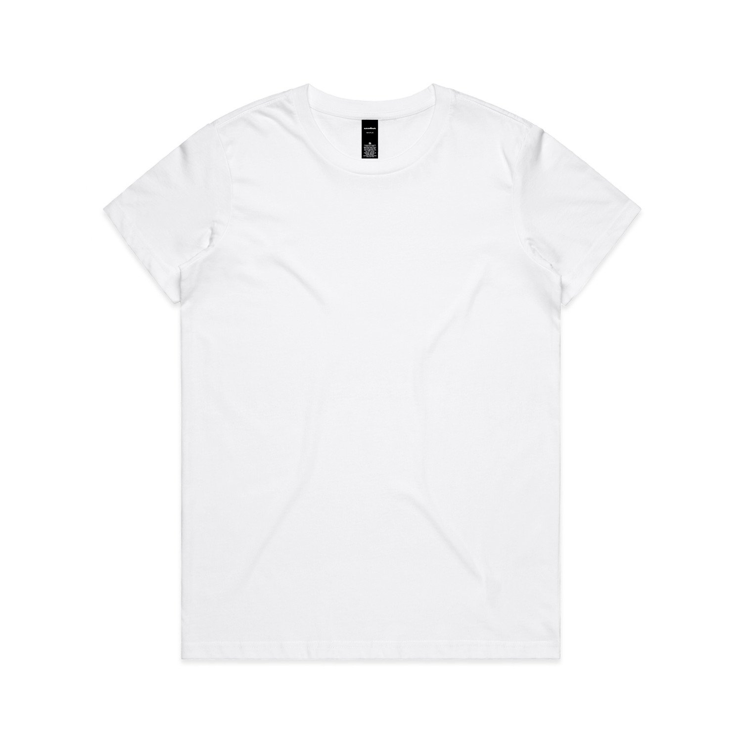 4001 maple tee white 30143 4001 maple tee white 30143