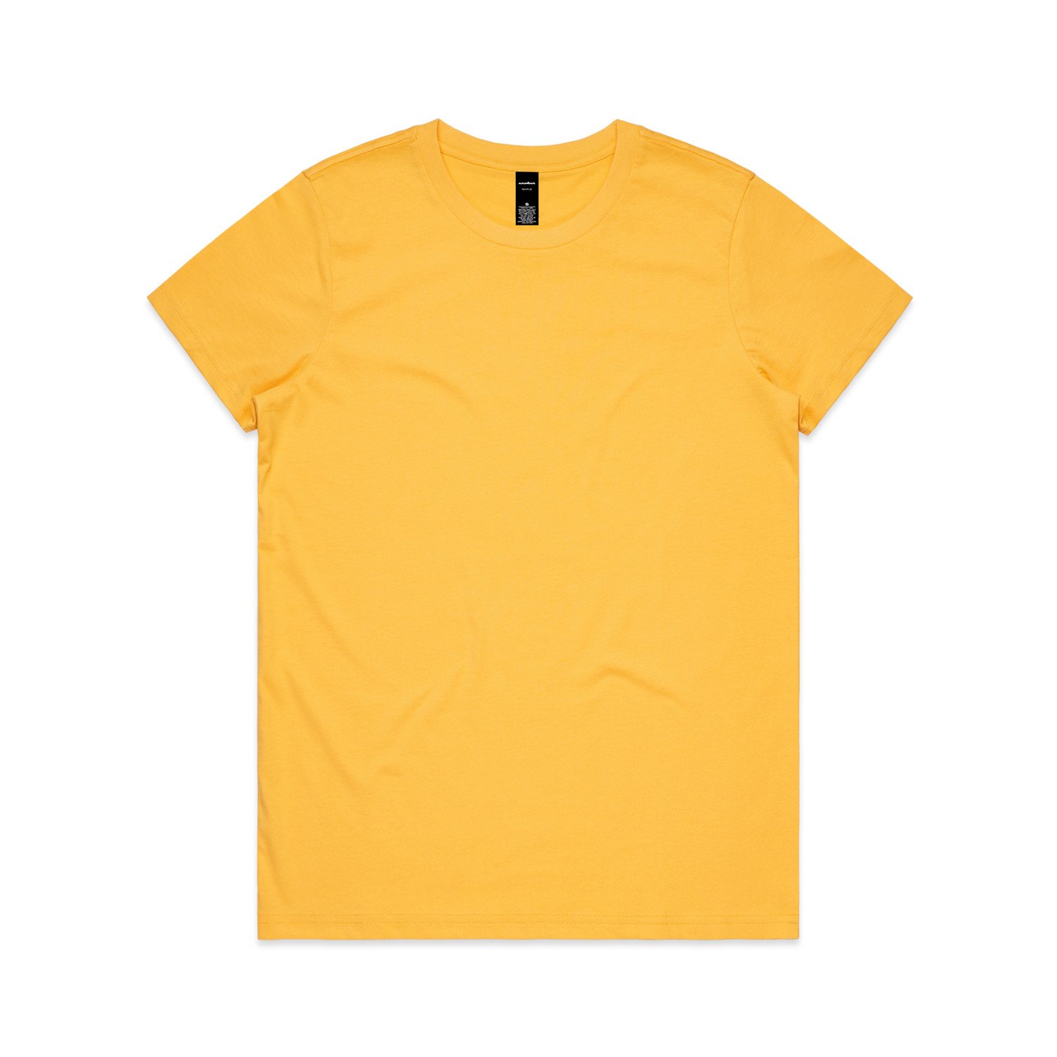 4001 maple tee yellow 64496 4001 maple tee yellow 64496
