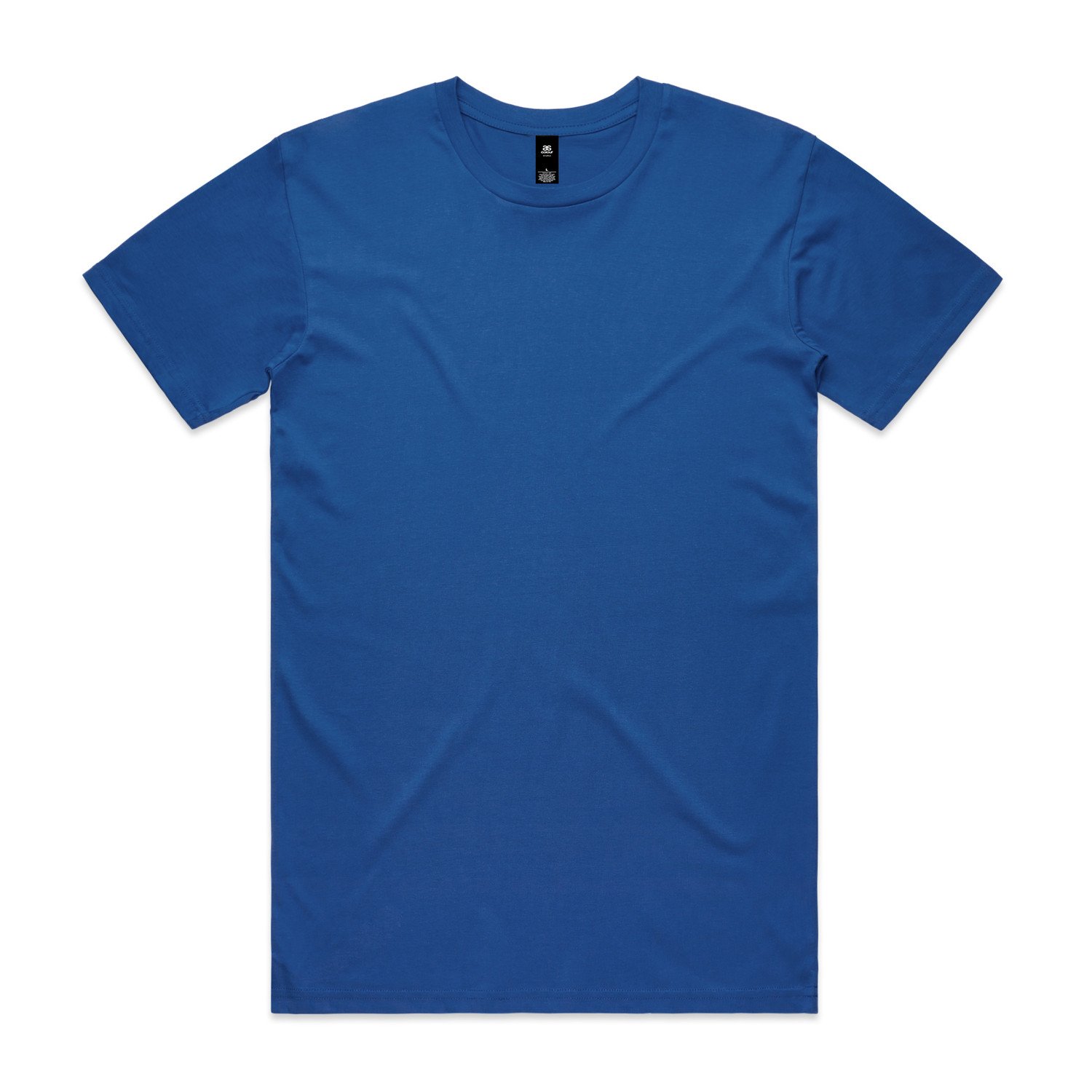 5001 staple tee bright royal 76845 5001 staple tee bright royal 76845