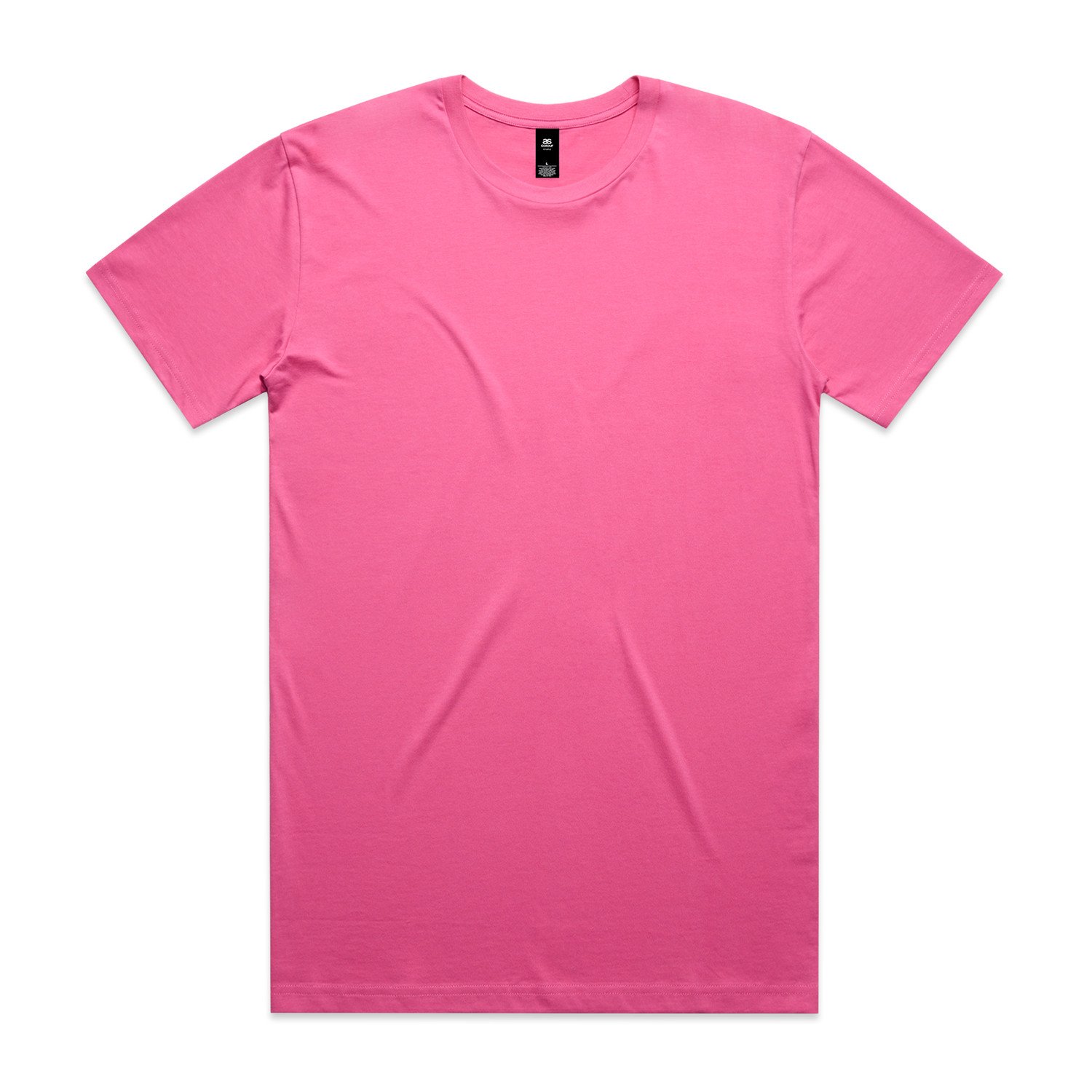 5001 staple tee charity pink 74569 5001 staple tee charity pink 74569
