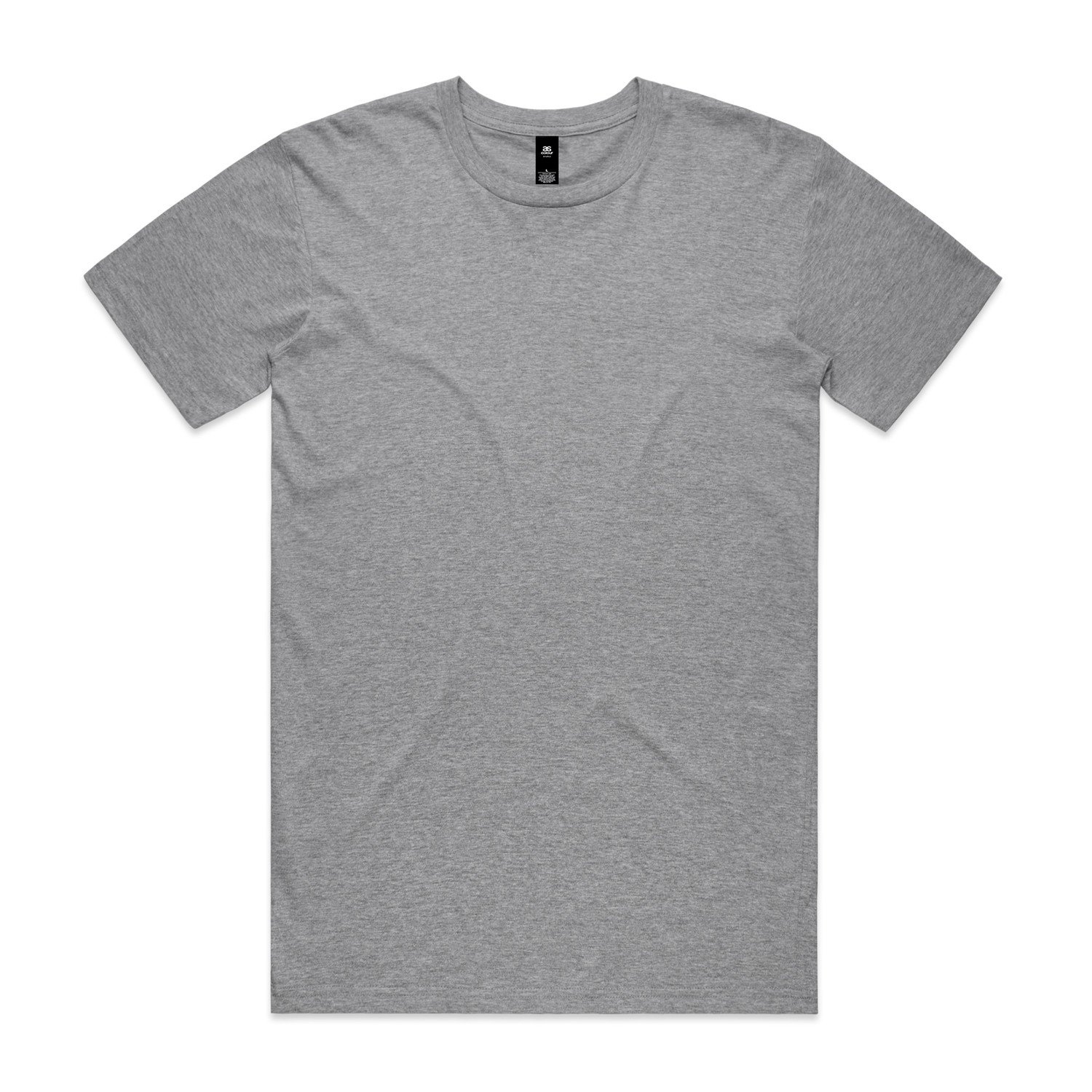 5001 staple tee grey marle 71817 5001 staple tee grey marle 71817