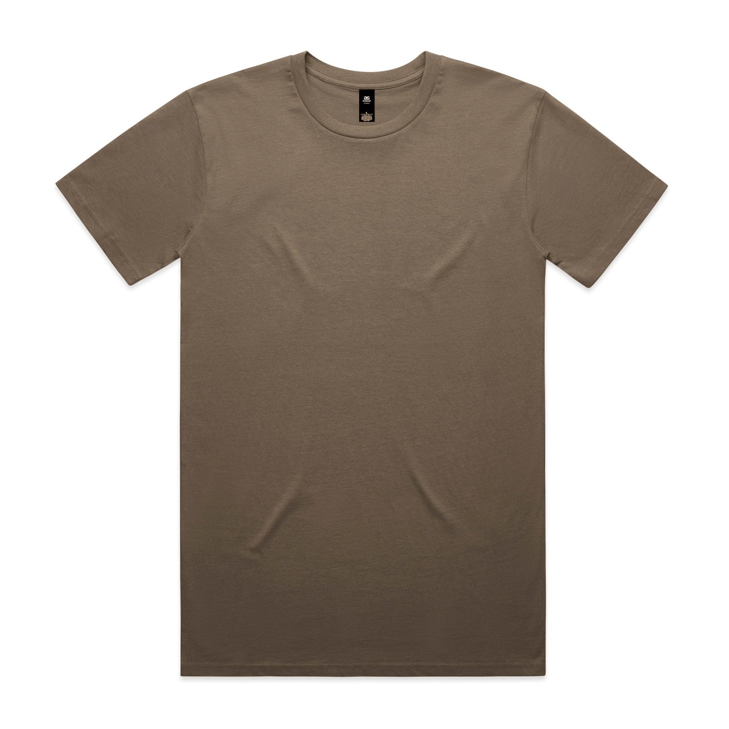 5001 staple tee walnut 71914 5001 staple tee walnut 71914