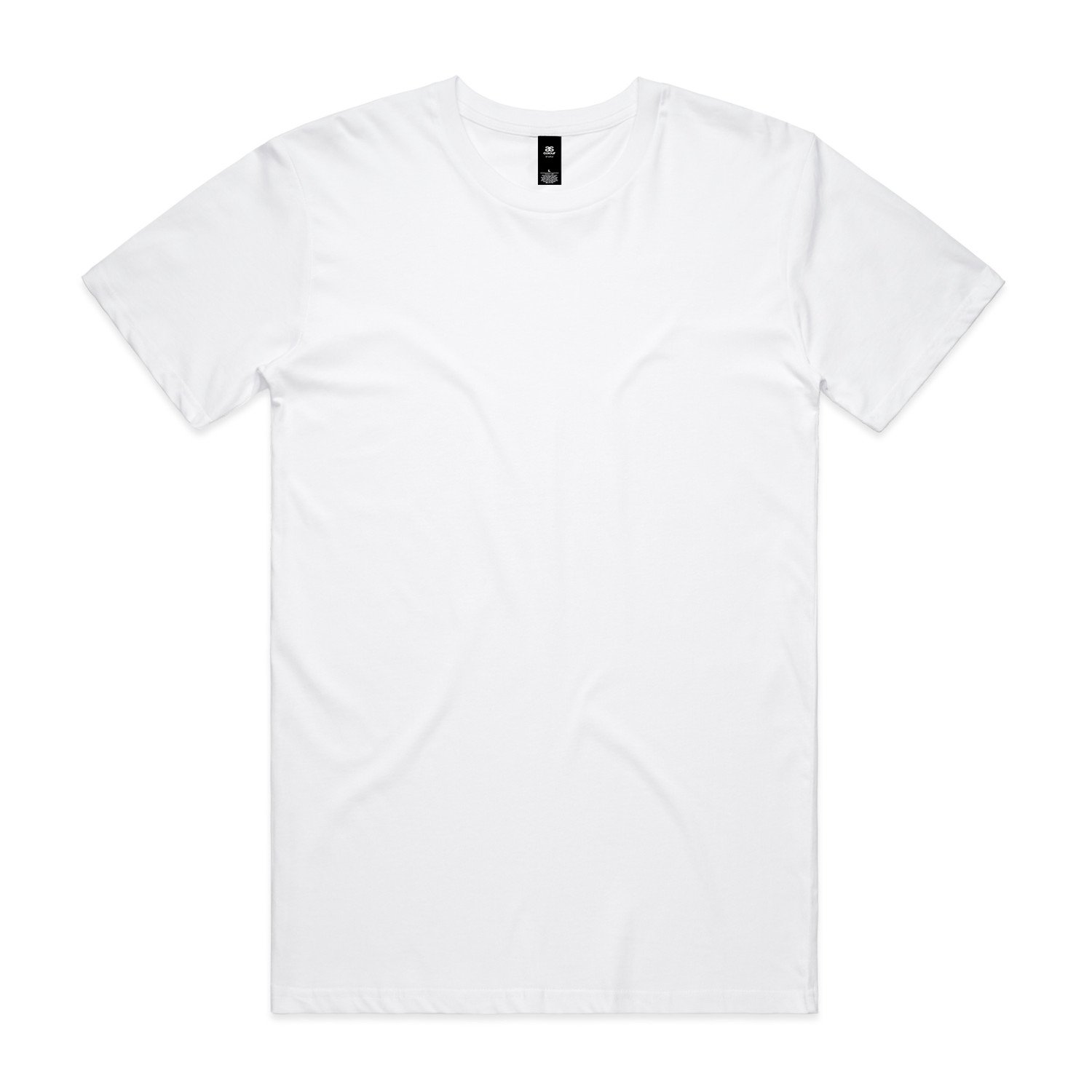 5001 staple tee white 55033 5001 staple tee white 55033