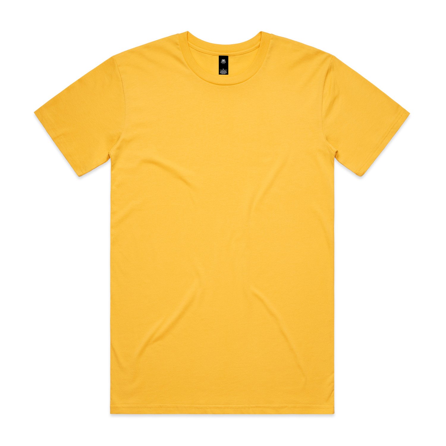 5001 staple tee yellow 98941 5001 staple tee yellow 98941