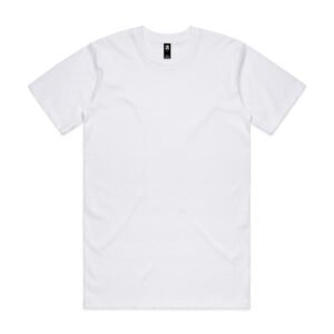 5026 classic tee white 46599