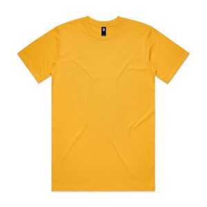 5026 classic tee yellow 70776