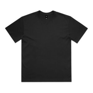 5030 box tee black 08698