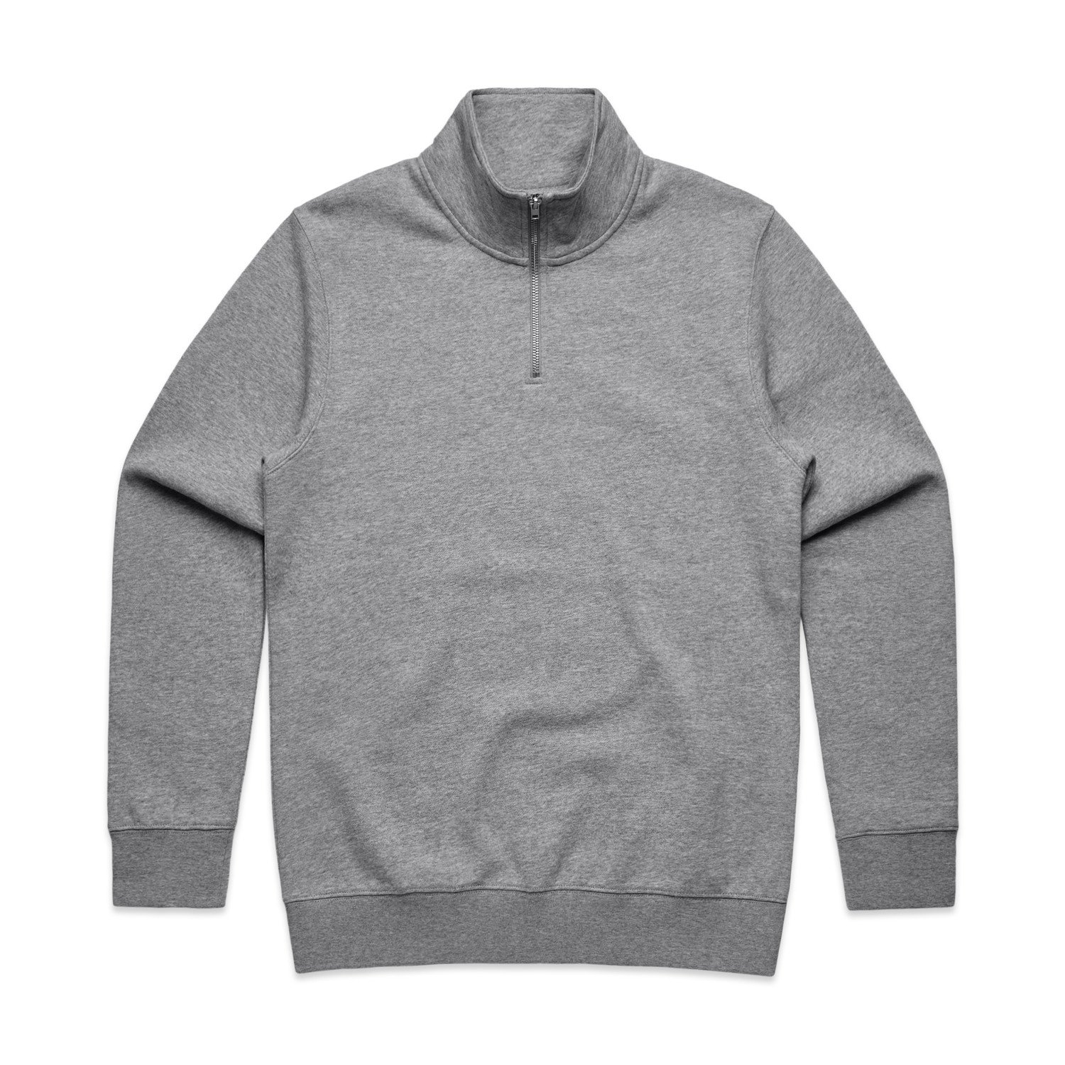 5125 half zip crew grey marle 94909 5125 half zip crew grey marle 94909