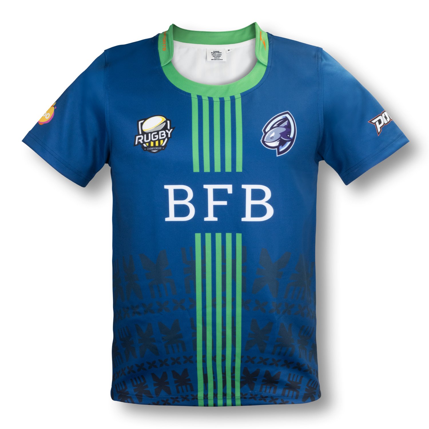 front front