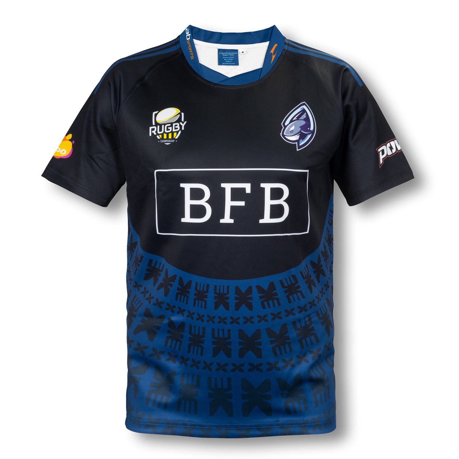front front
